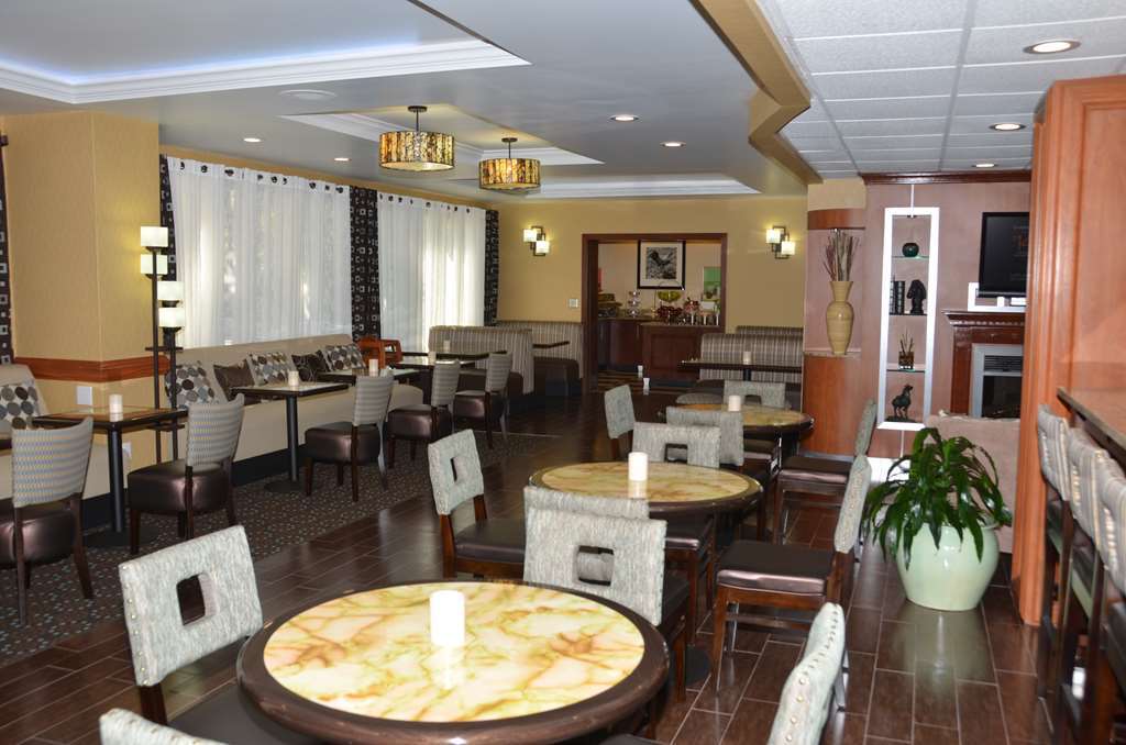 แฮมป์ตันอินน์ ลอสแองเจลิส อาร์คาเดีย อาร์เคเดีย ร้านอาหาร รูปภาพ