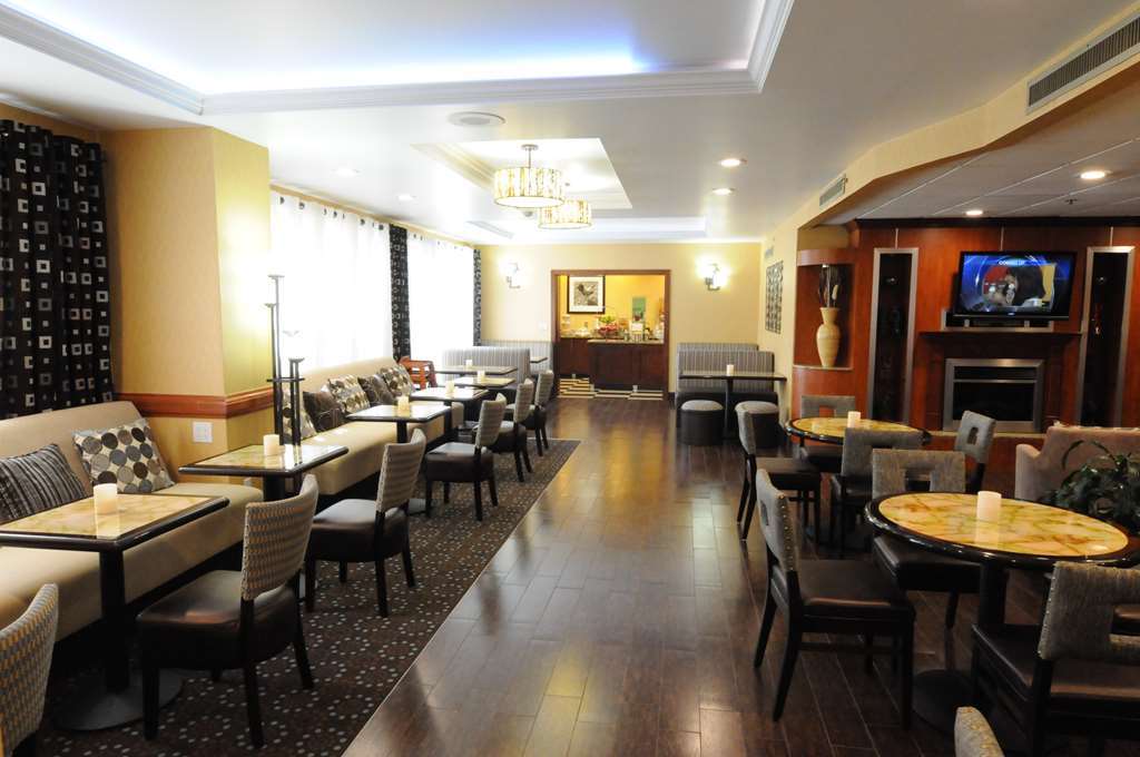 แฮมป์ตันอินน์ ลอสแองเจลิส อาร์คาเดีย อาร์เคเดีย ร้านอาหาร รูปภาพ